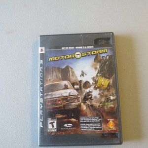 Motor Storm For PS3